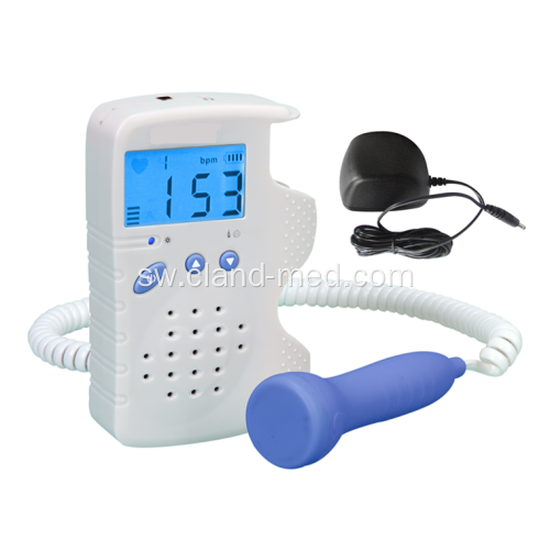 Portable Sonoline Baby Heart Rate Monitor Fetal Doppler